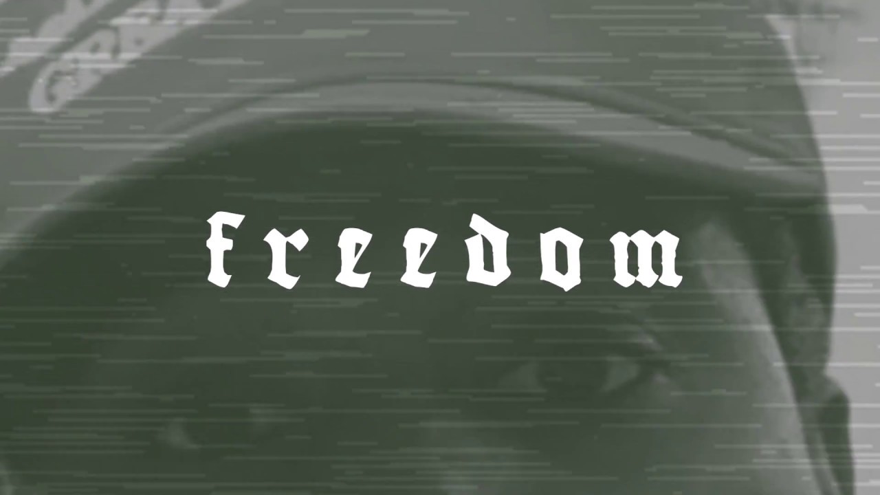 Moodie Black - Freedom (Official Video - dedicated to Kanye West Trump hat)