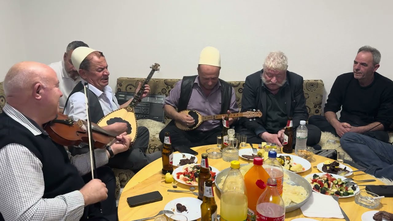 Naim S Krasniqi dhe Xhem Reqani- pjesa 4 te Dull Stravuqina 08.02.2025