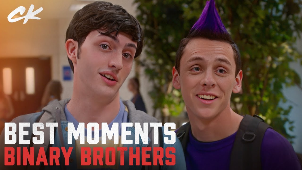 The Best of Binary Brothers | Cobra Kai (Jacob Bertrand, Gianni Decenzo)