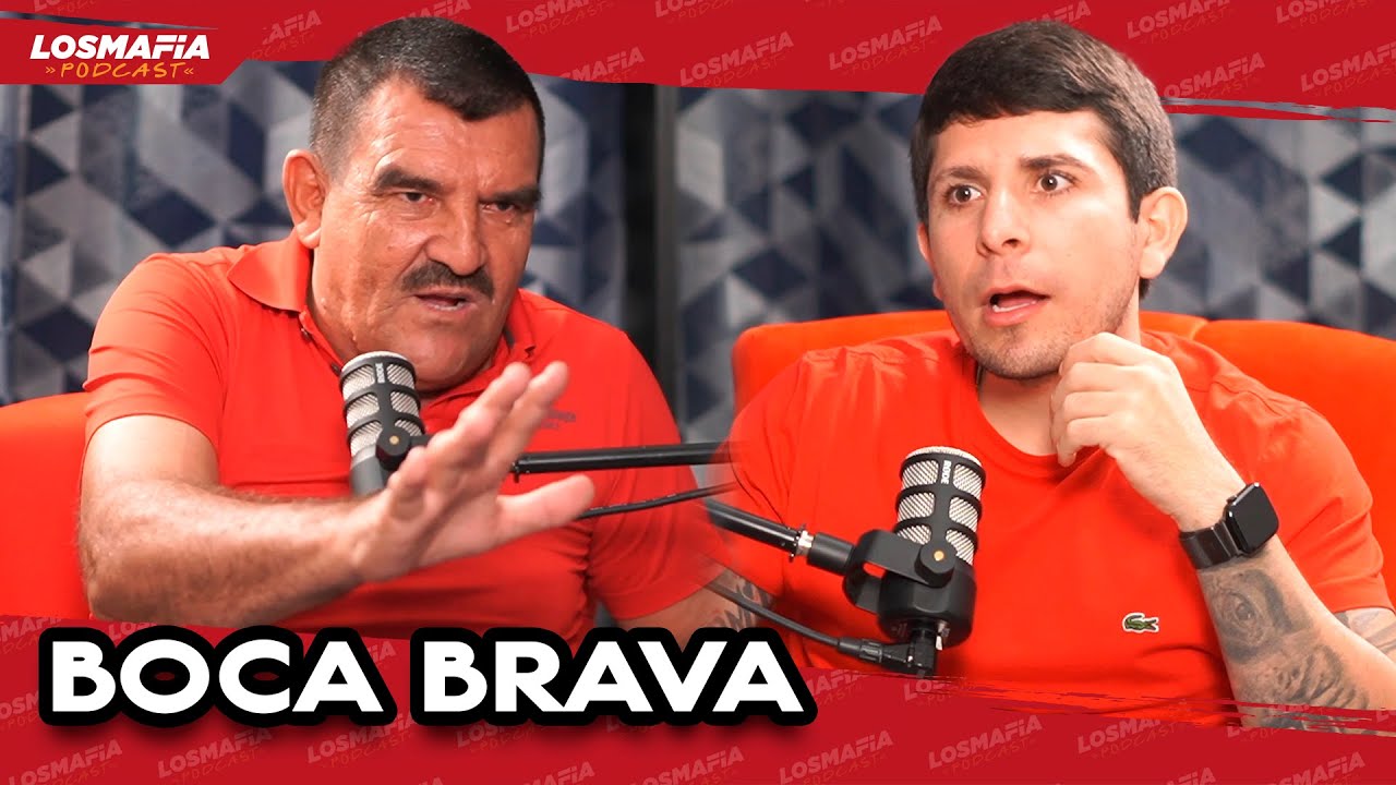 Le Hice La Vida De Cuadritos a Mis PADRES — Boca Brava