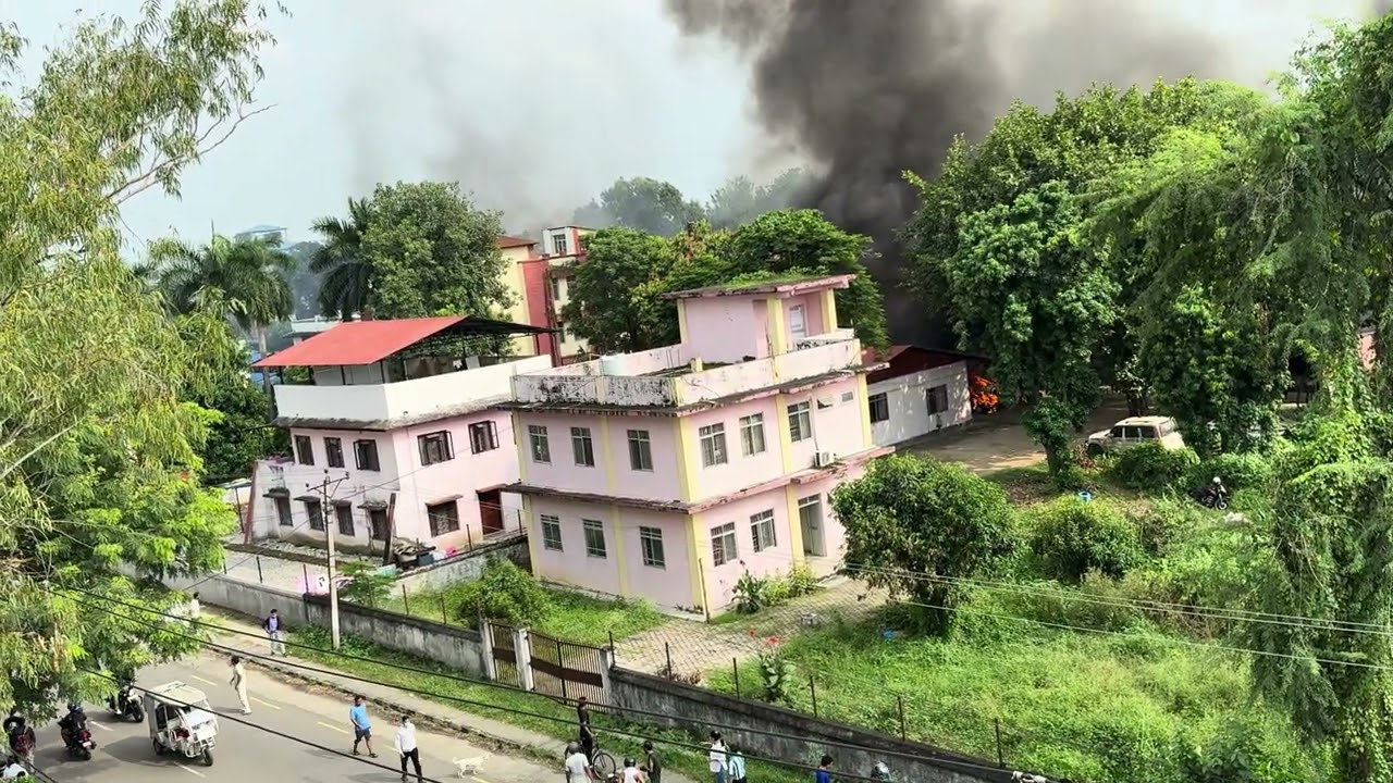 Chitwan live update | Gen -z | Chitwan |nepal