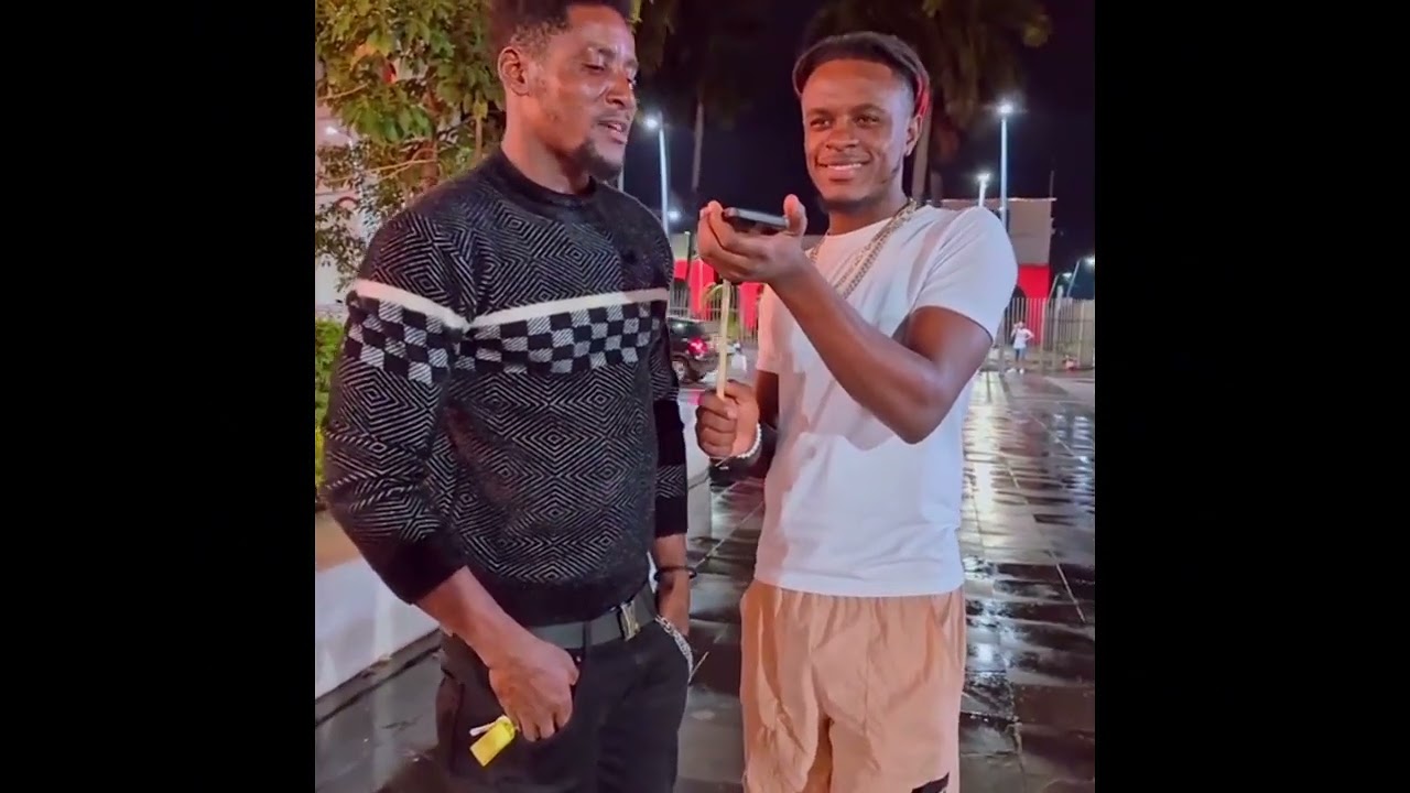 Mwen Plimen Madan Frèm...