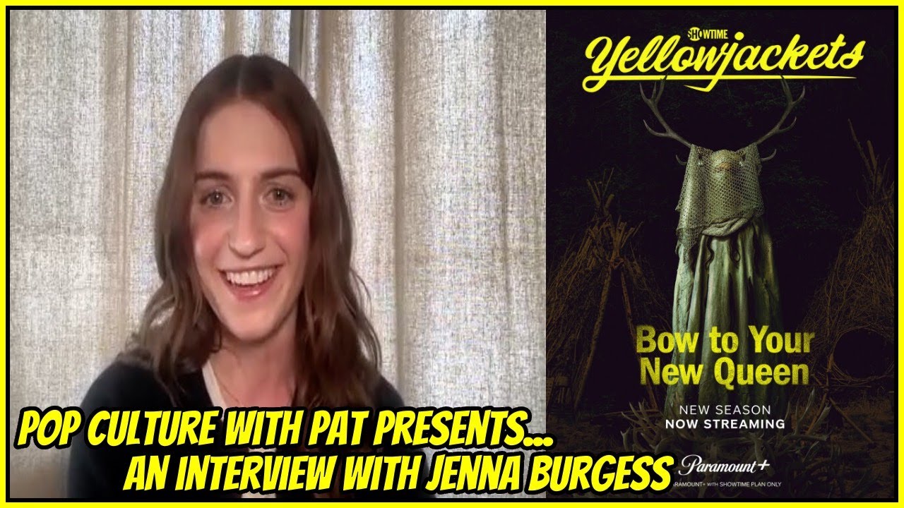 Jenna Burgess Talks Her Breakout Role as Melissa in Yellowjackets Season 3, Shaunahat, Hilary Swank