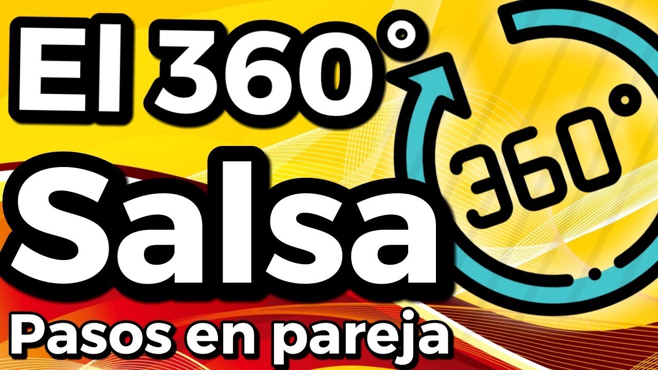 SALSA EN PAREJA - CROSS 360 🔄