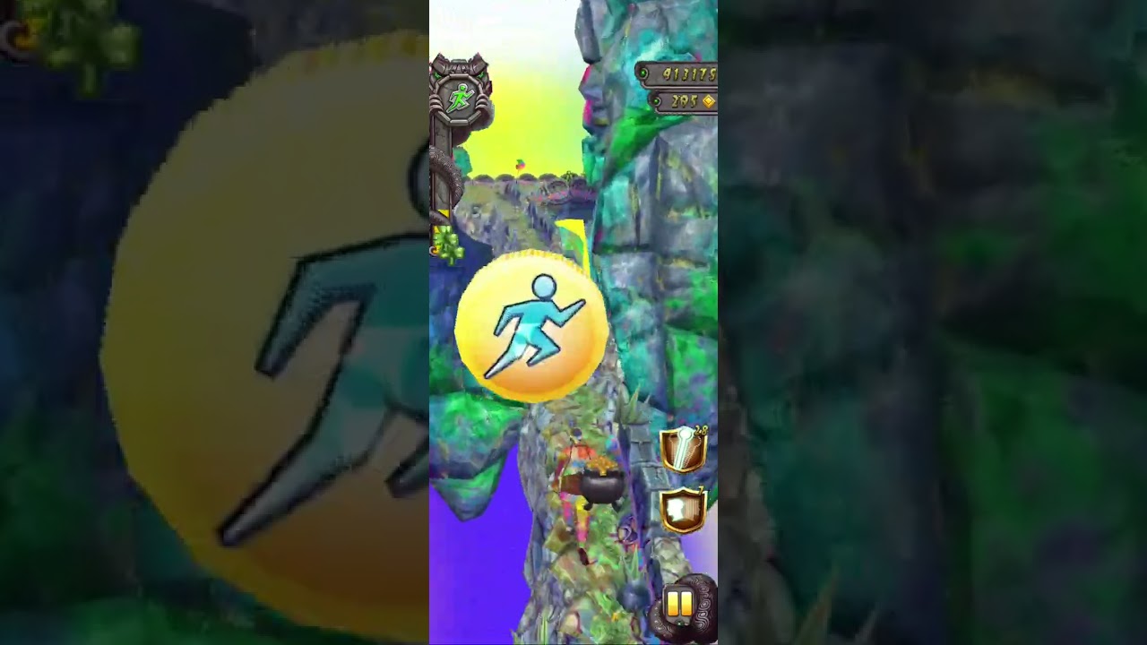 Temple Run 2 Sky Summit vs Holi Festival vs Spooks Summit