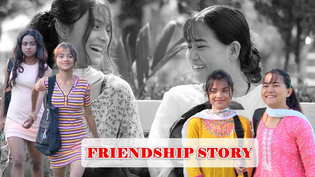 Tera Yaar Hoon Main|Allah wariyan|Friendship Story|RKR Album|Yeh Dosti Hum Nahi Todenge| Best friend