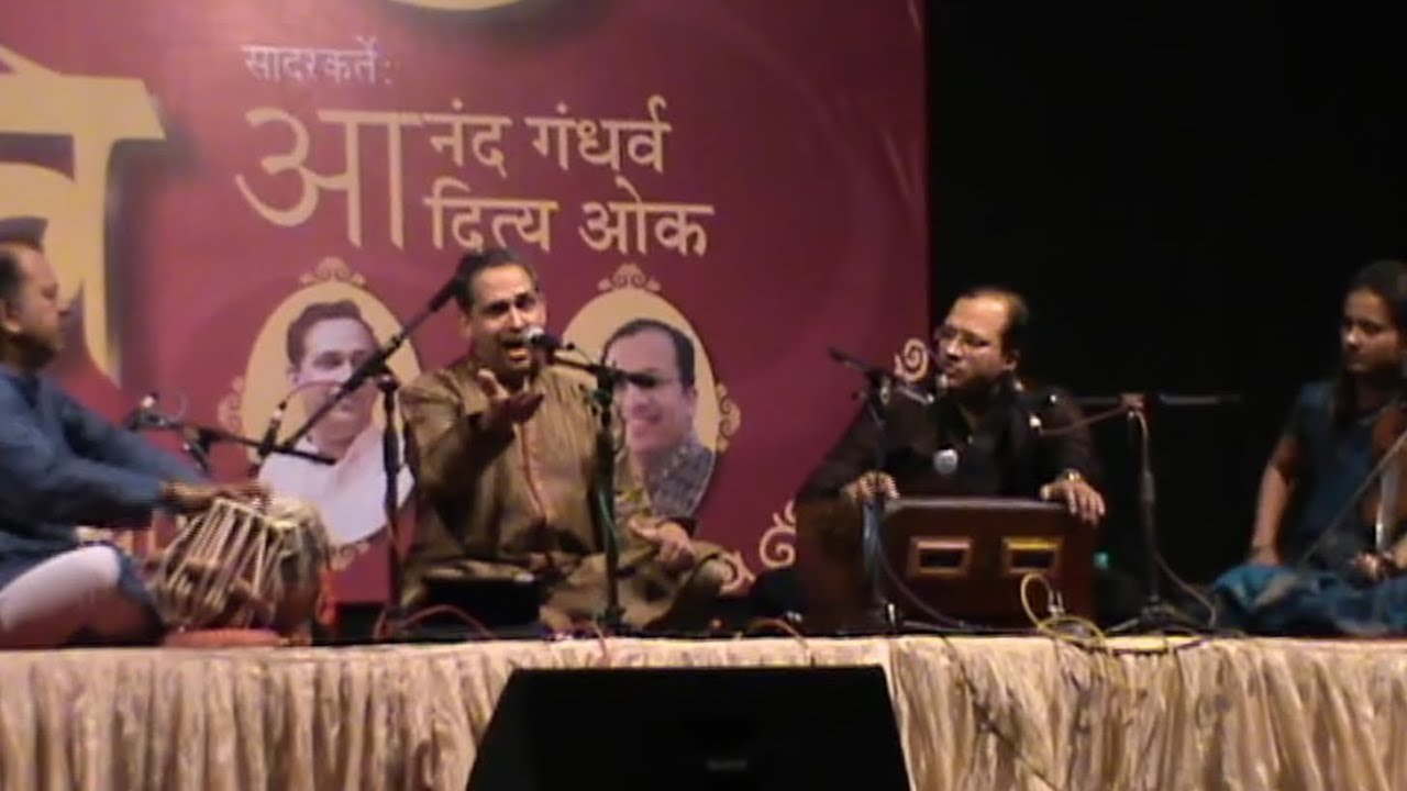 Johar Maybap | जोहार मायबाप  | Anand Bhate | Live in concert 