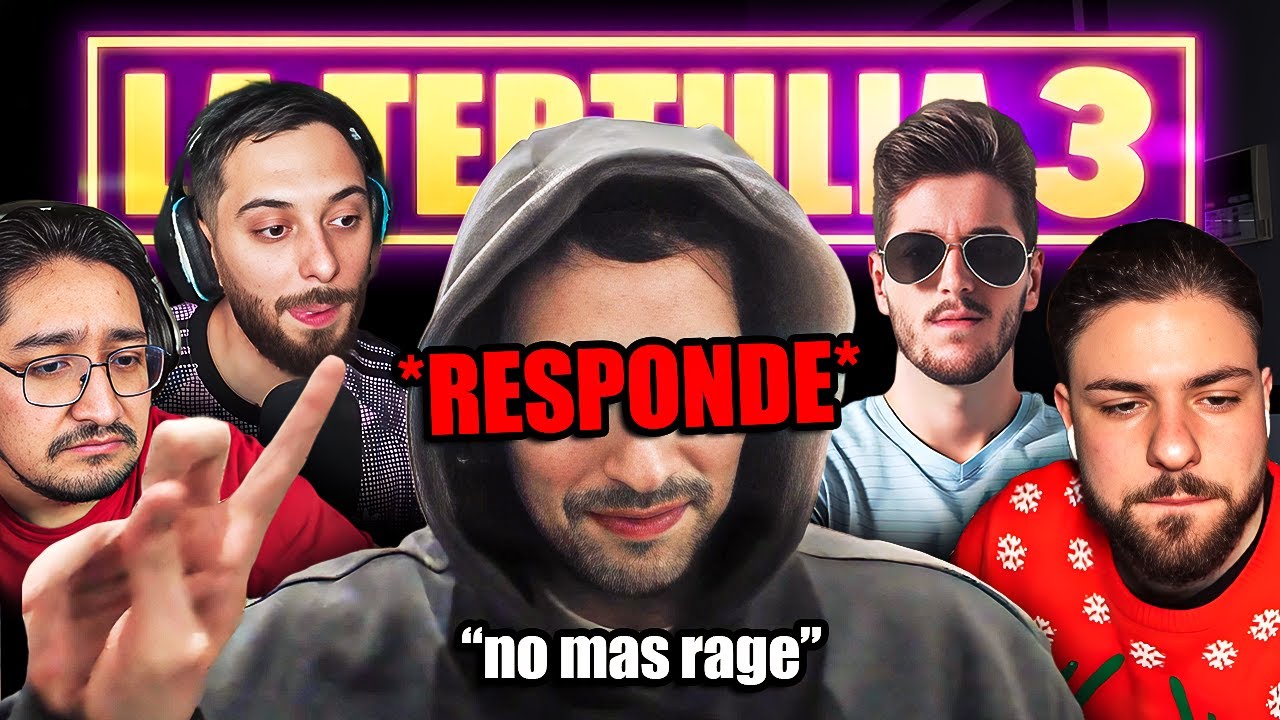 GUIBEL RECAPACITA Y RESPONDE SOBRE SU SALIDA DE LA TERTULIA