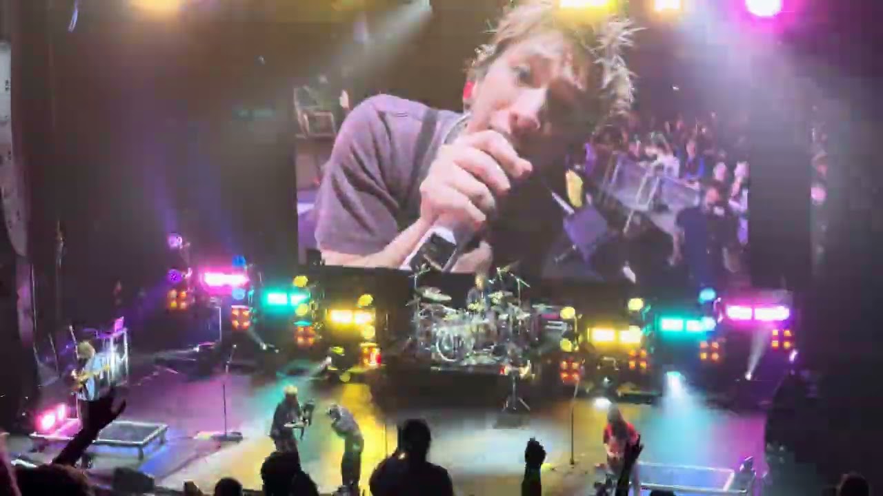 ONE OK ROCK - +Matter (Manchester 2025)