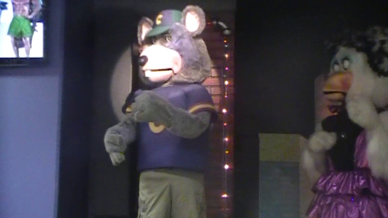 Chuck E Cheese Lowell Summer 2013 Segment 2