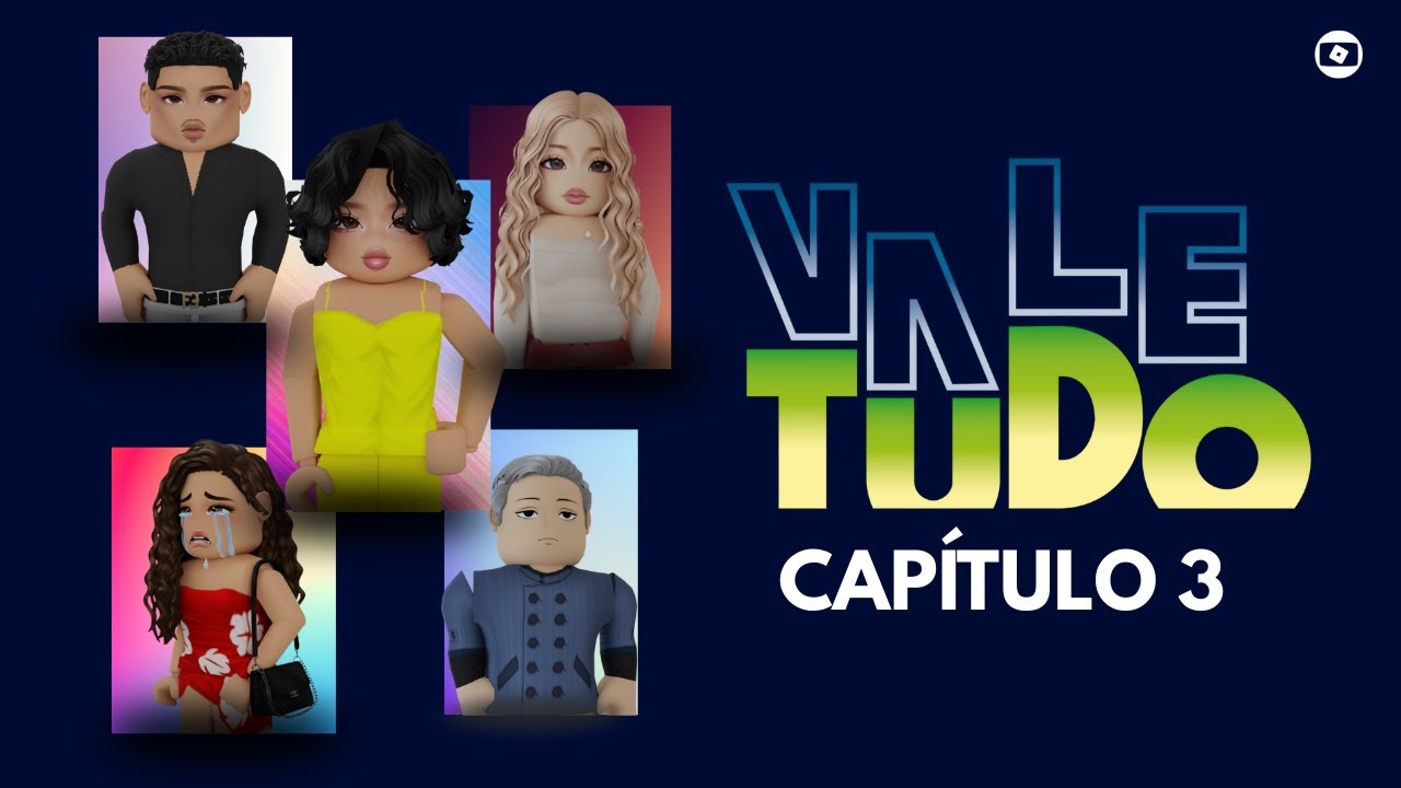 VALE TUDO ROBLOX | CAPÍTULO 03
