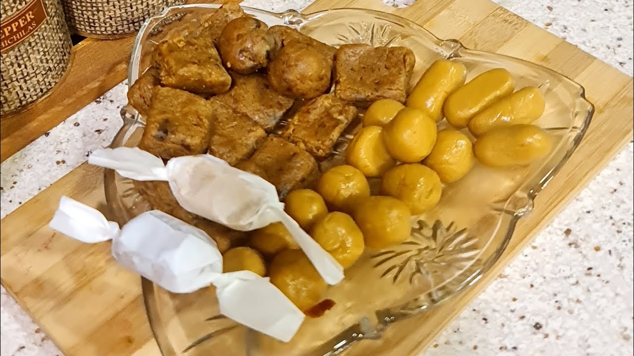 حلوى توفي صحية واكيد خالي من الجلوتين 😋👌🏻