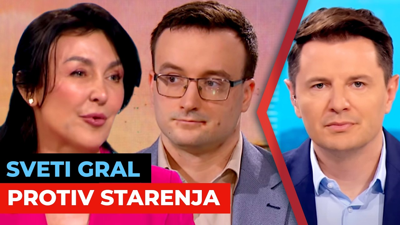 Sveti gral protiv starenja | URANAK1
