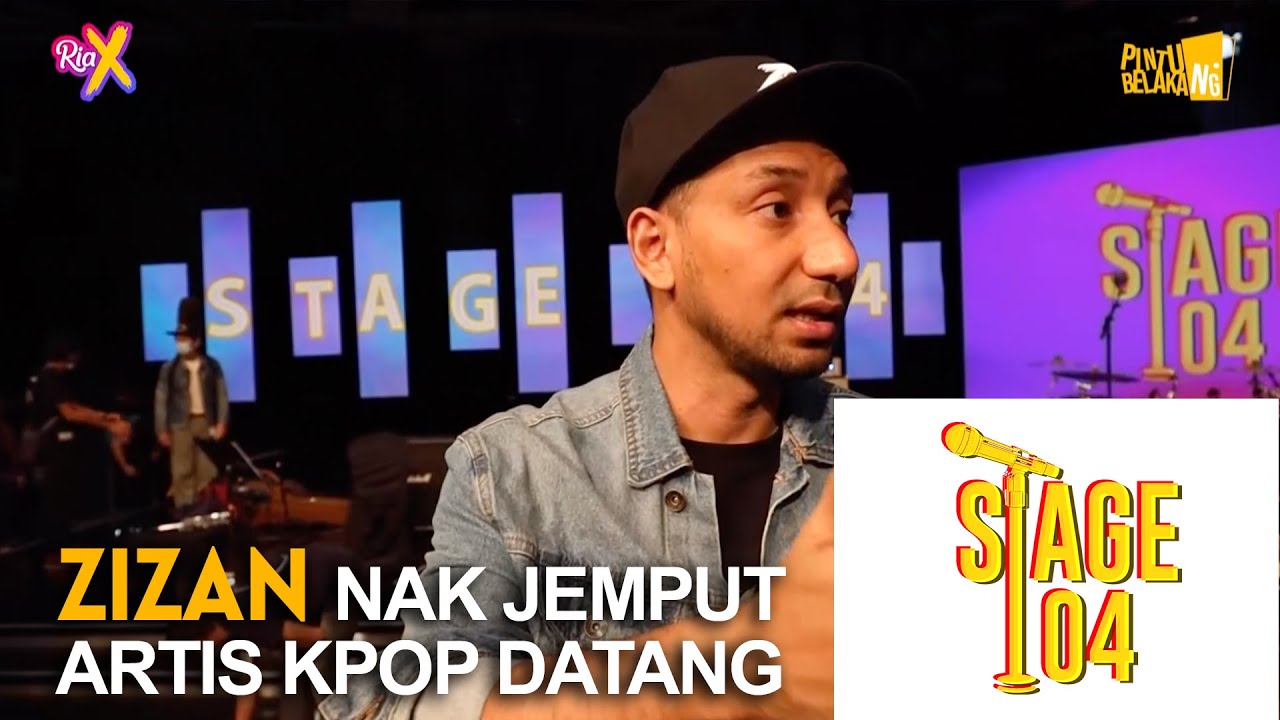 Suara Dato’ Awie Telan Kaset Ke??? \\Pintu Belakang Stage104 : Dato' Awie & Lan Solo