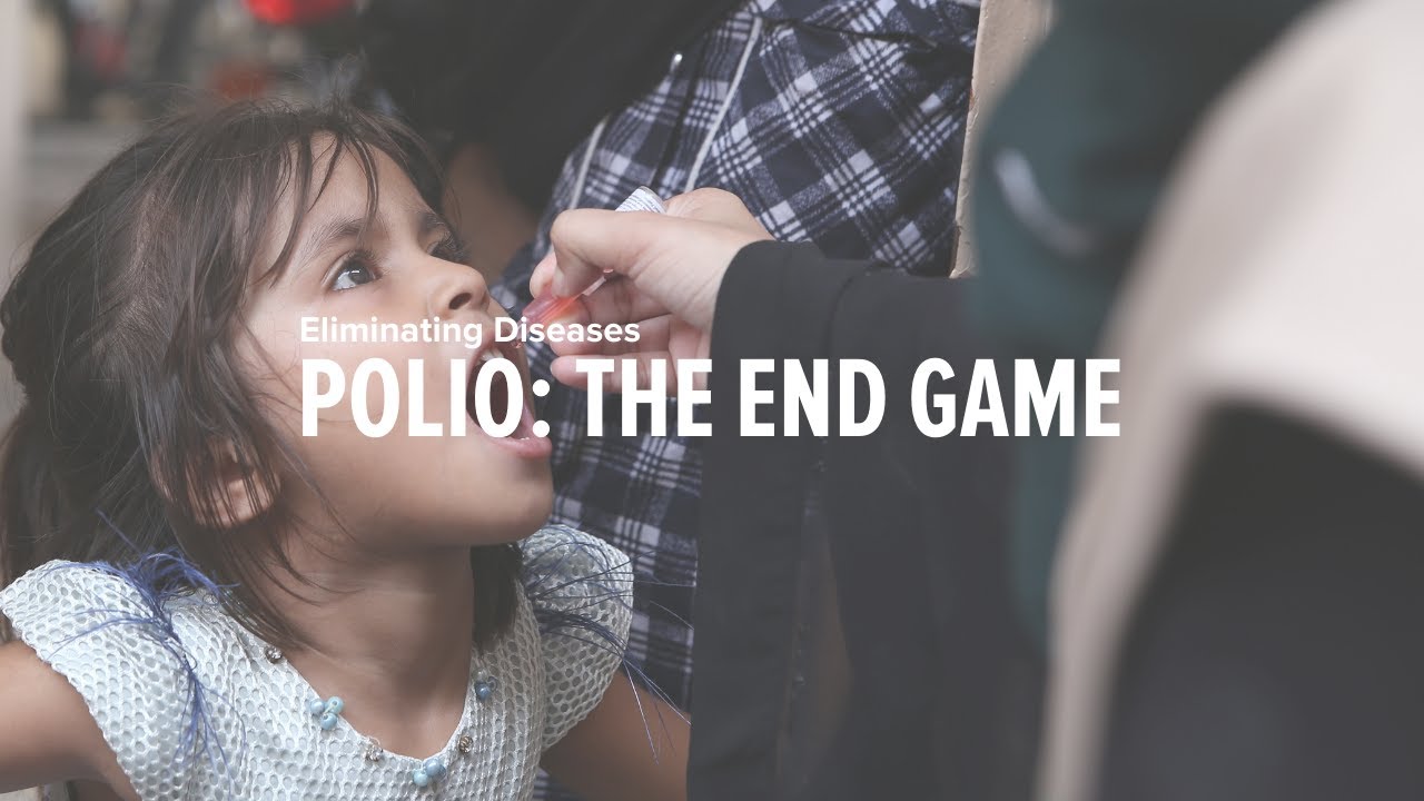 Polio: The Endgame