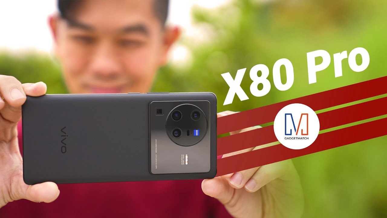 vivo X80 Pro Unboxing and Review: Totally Underrated!