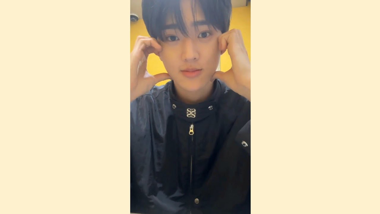 230406 템페스트 은찬 버블 라이브