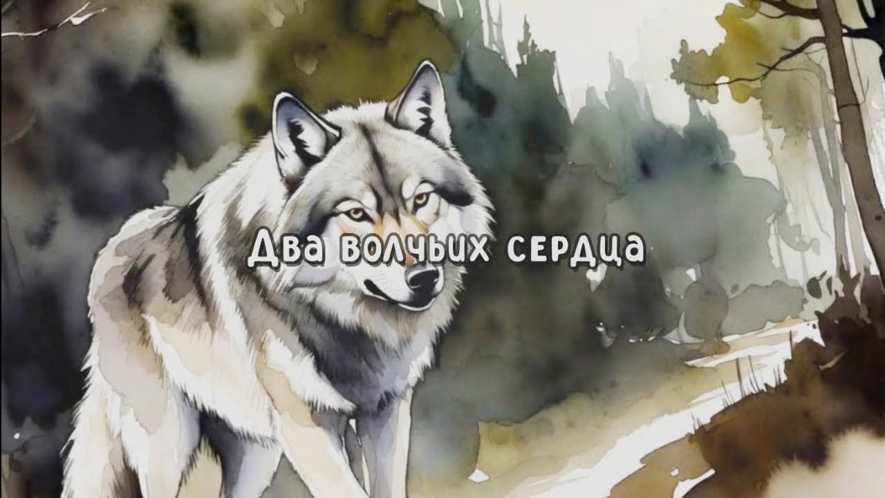 Волчья преданность (авторская песня)