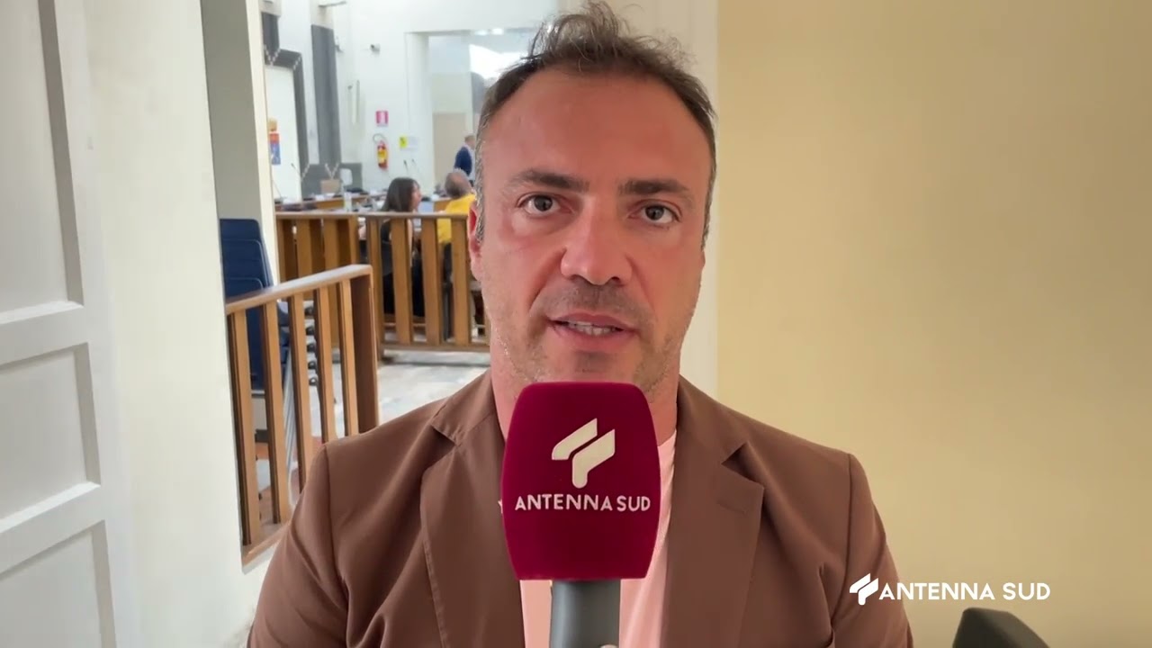 11 GIUGNO 2024   TARANTO   VARIAZIONE DI BILANCIO IN CONSIGLIO COMUNALE