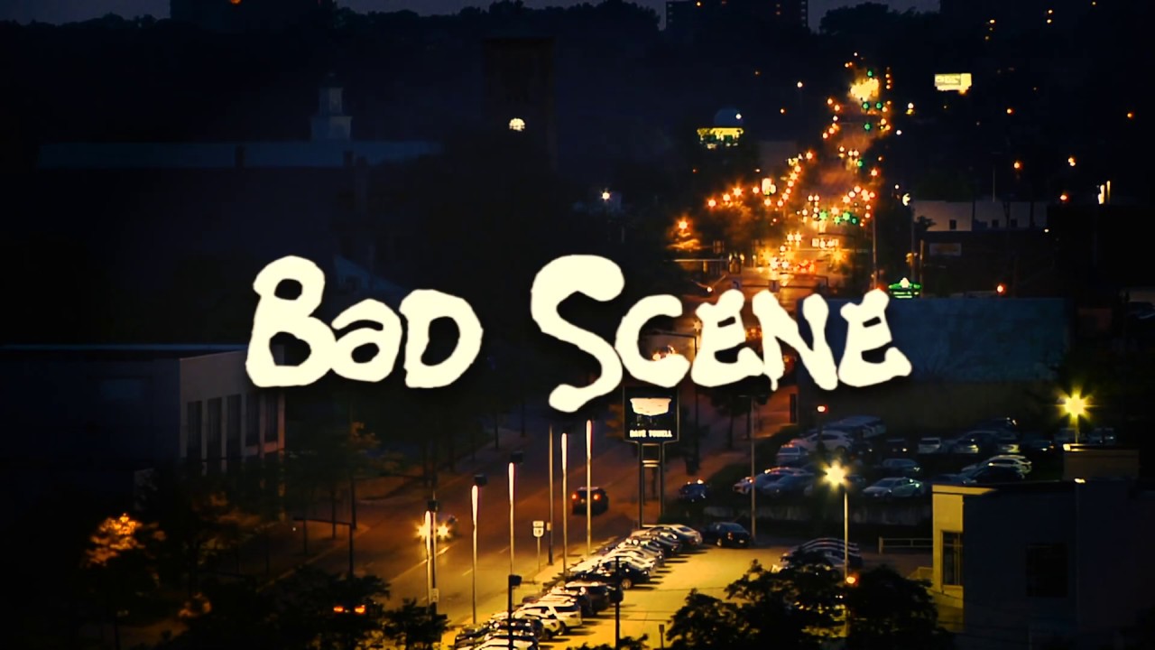 Time Cat | Bad Scene (Live from the top of Akron)