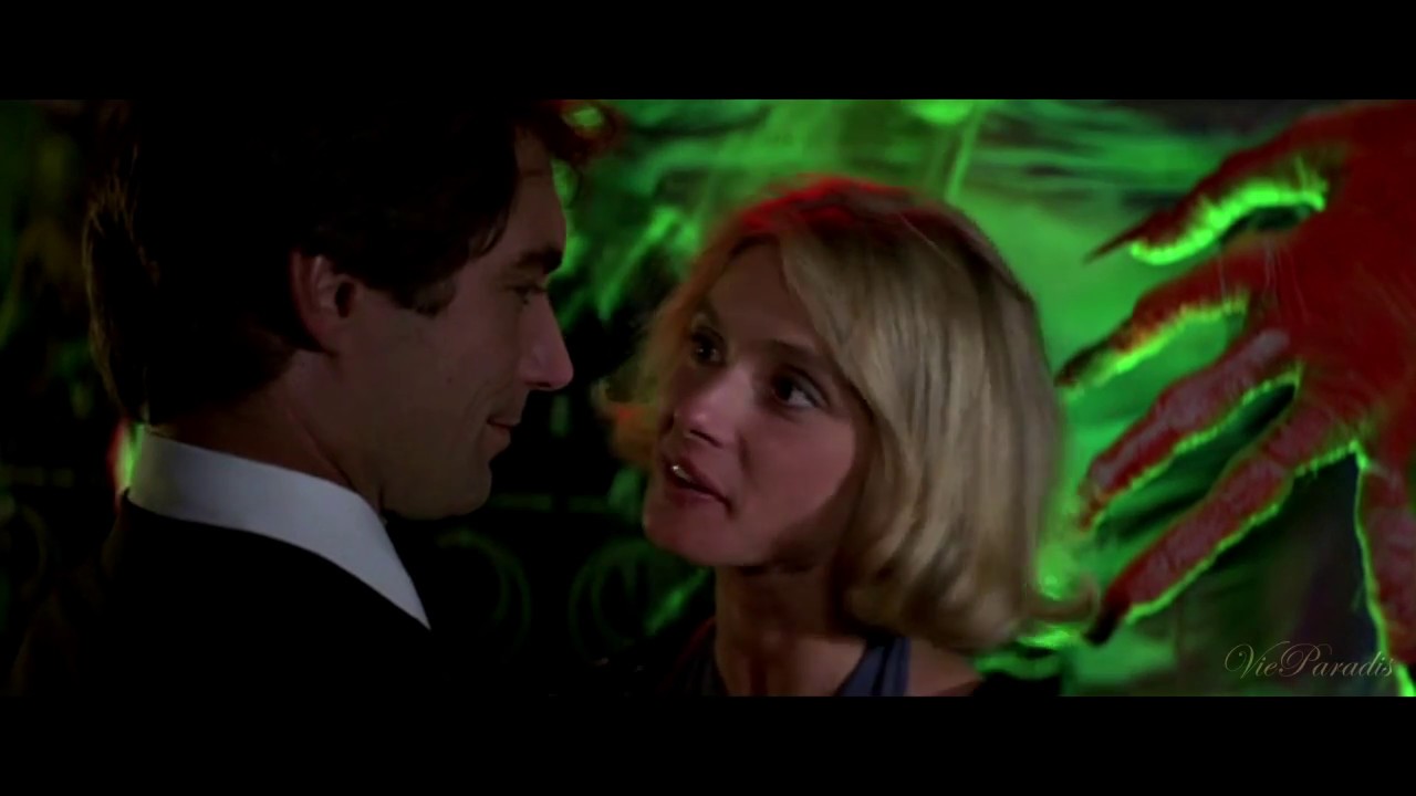 Windmills of Your Mind - Sting ღ Timothy Dalton & Maryam d'Abo ﻩ James Bond's romance ღ