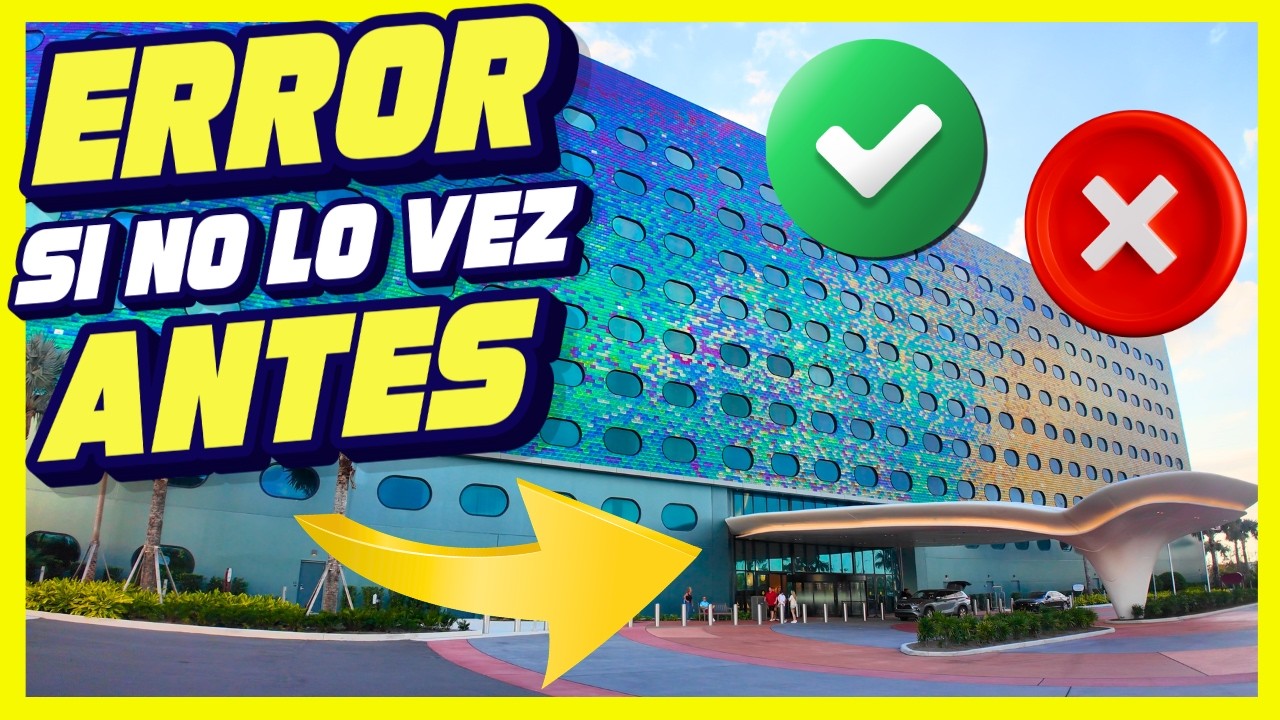 Universal Terra Luna Resort: &iquest;Vale la Pena el Hotel Nuevo Cerca de Epic Universe?