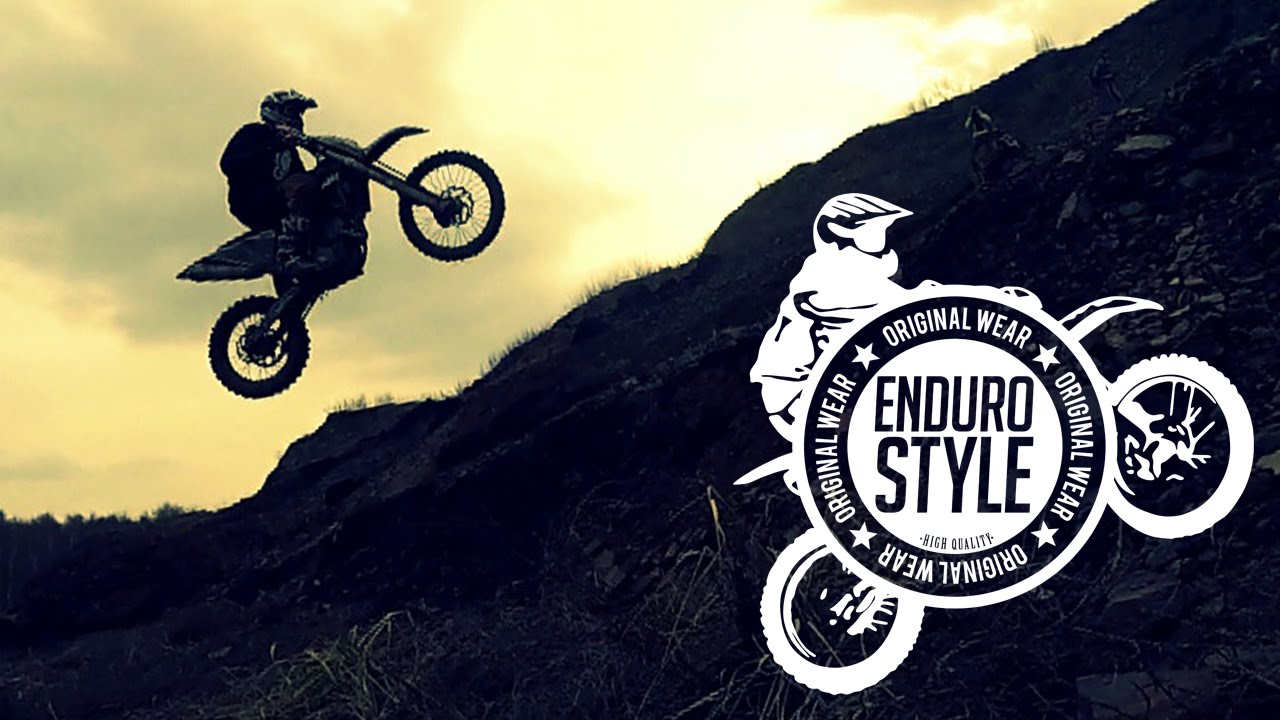 ENDURO STYLE!