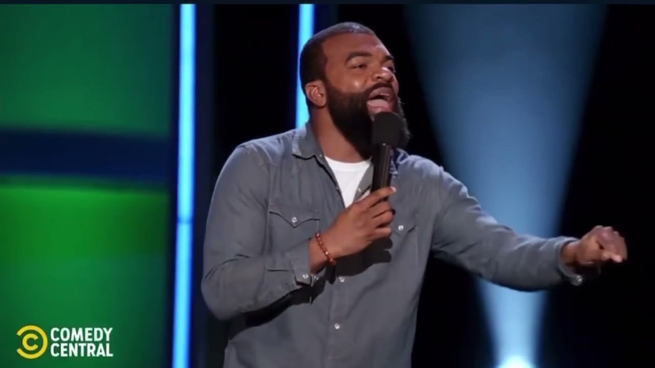 Ray Grady on Kevin Hart Presents: Next Level (Comedy Central)