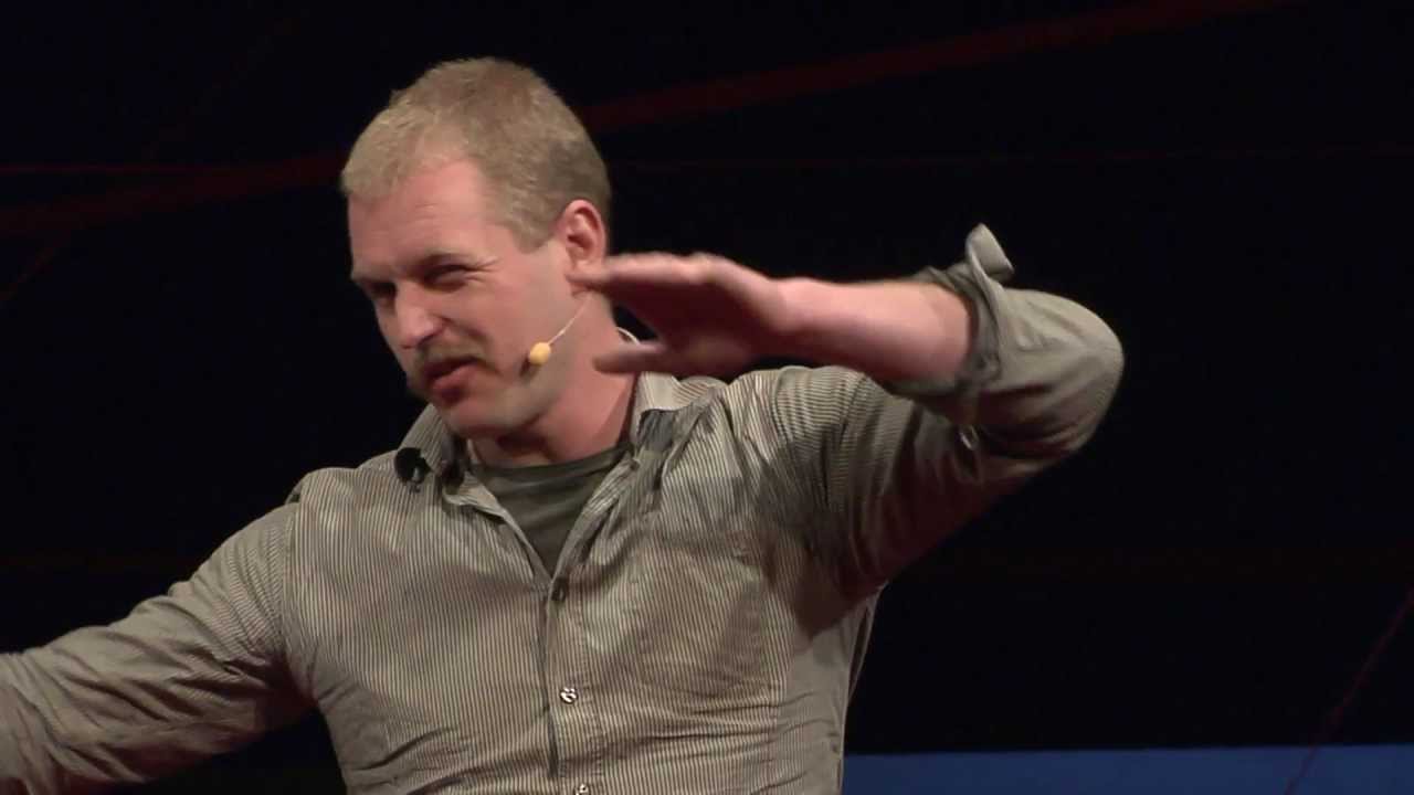 Environmental Architecture: Torsten Ottesj&ouml; at TEDxG&ouml;teborg