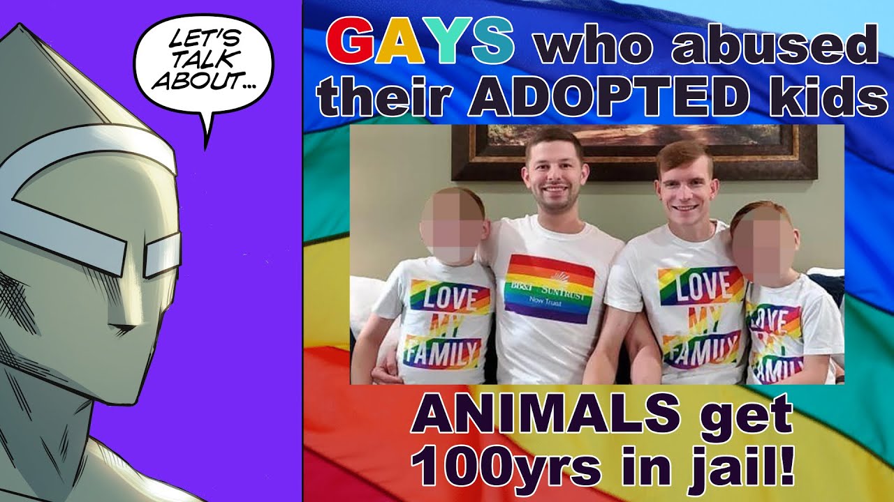 The Zulocks, the Gay Activists/Monsters Who Abused Their Sons #zulocks #gay #actvists #monsters #usa