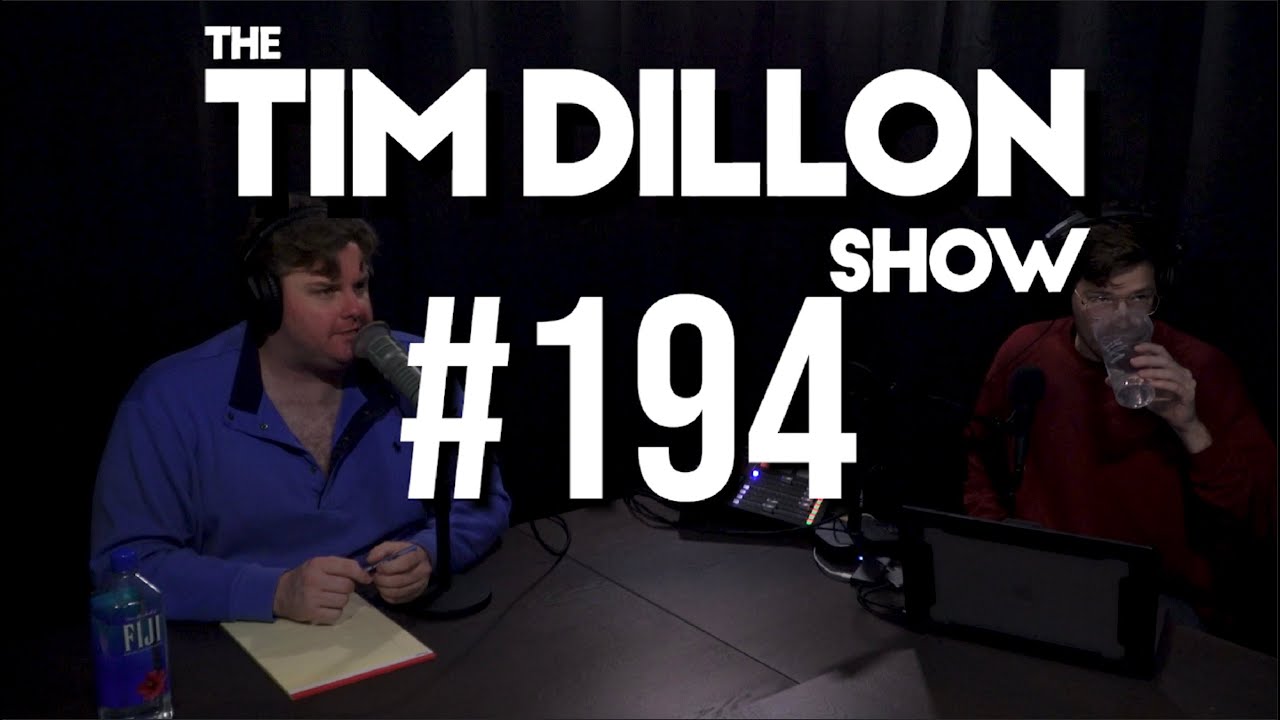 #194 - We're Going Home | The Tim Dillon Show