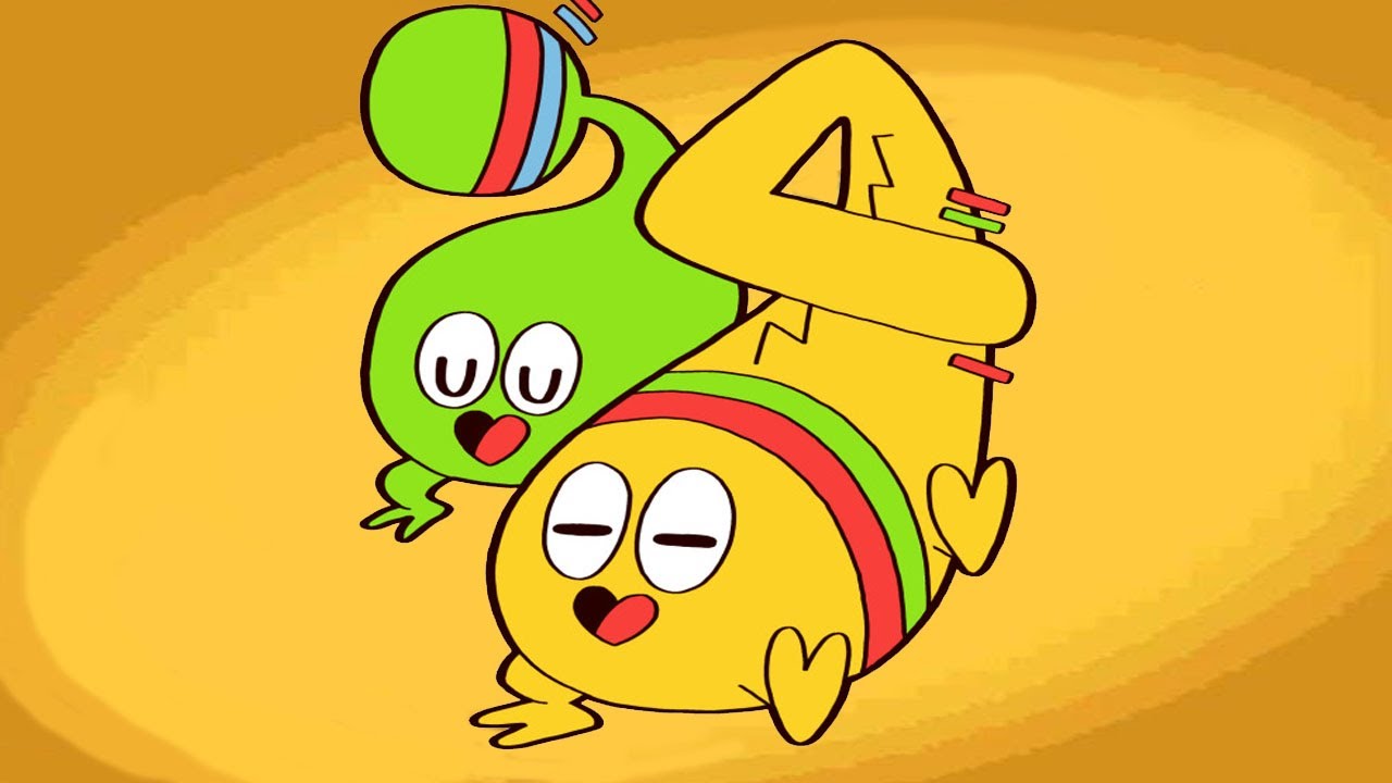 Love Lizards (Rhythm Heaven) [EXTENDED]