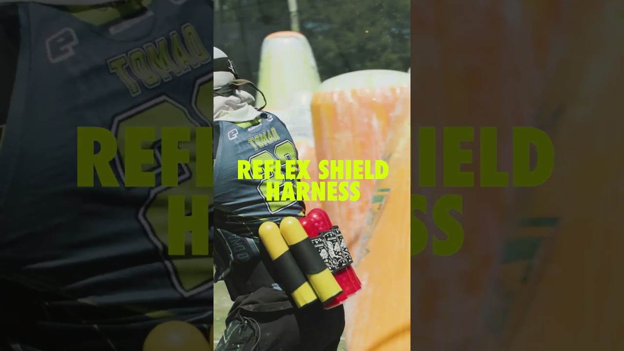 Reflex Shield Harness | In Stock Now!