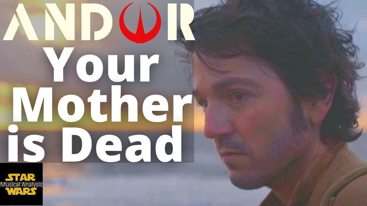 Star Wars: ANDOR - Your Mother is Dead by Nicholas Britell