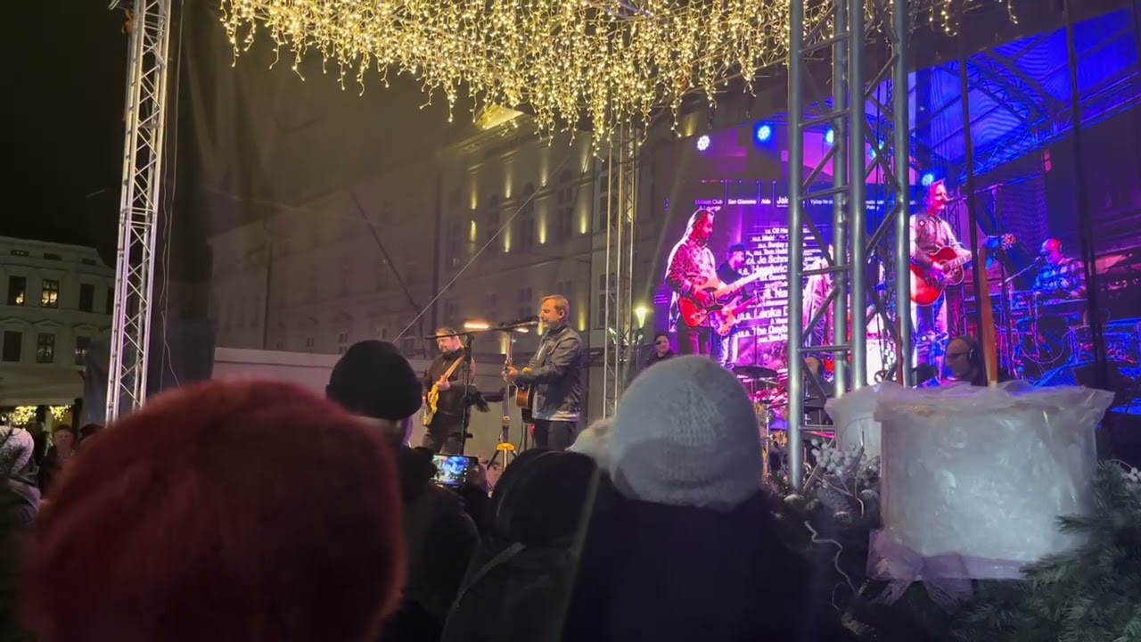 Meky tribute Olomoucké trhy 2025