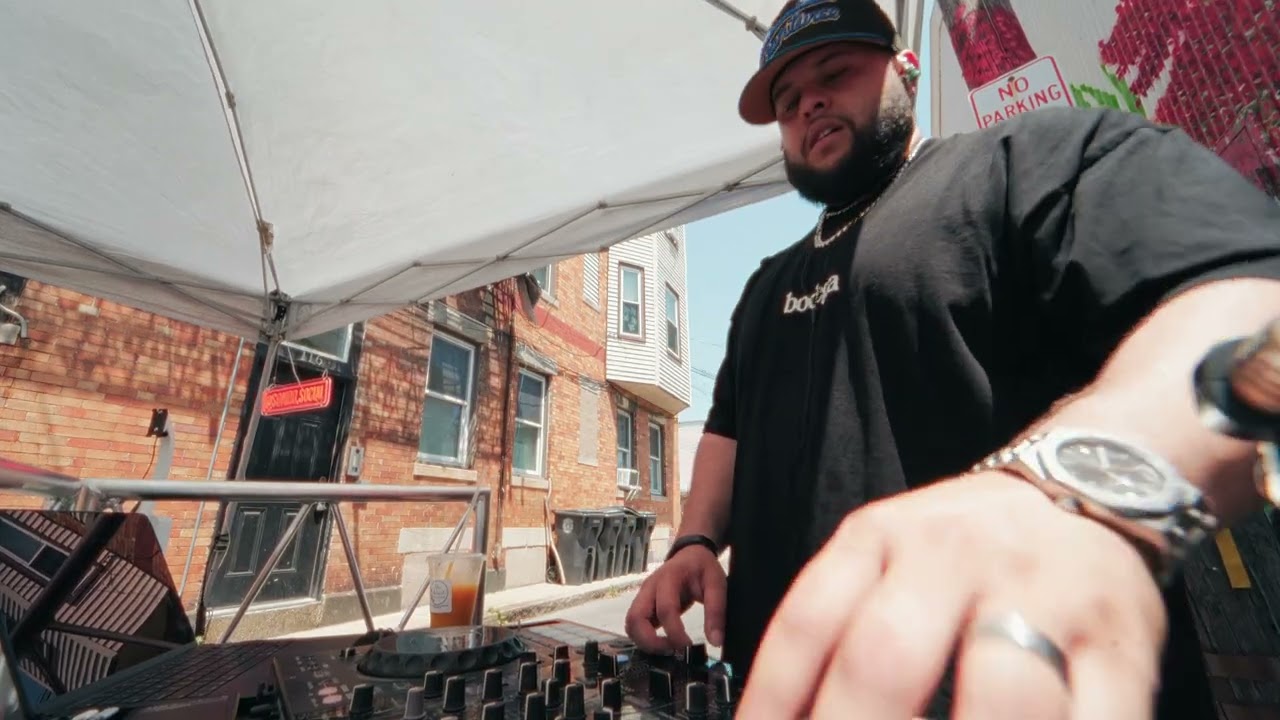 DJ GaLi @ Perreo y Cafecito | Reggaetón Set | Sonido Social