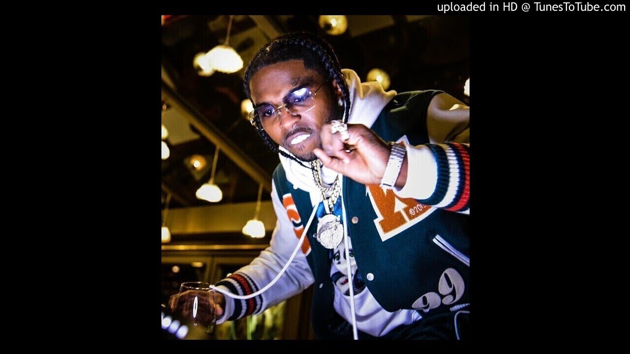 POP SMOKE x Fivio Foreign type beat - "GANG" (Prod. Saint Cardona)