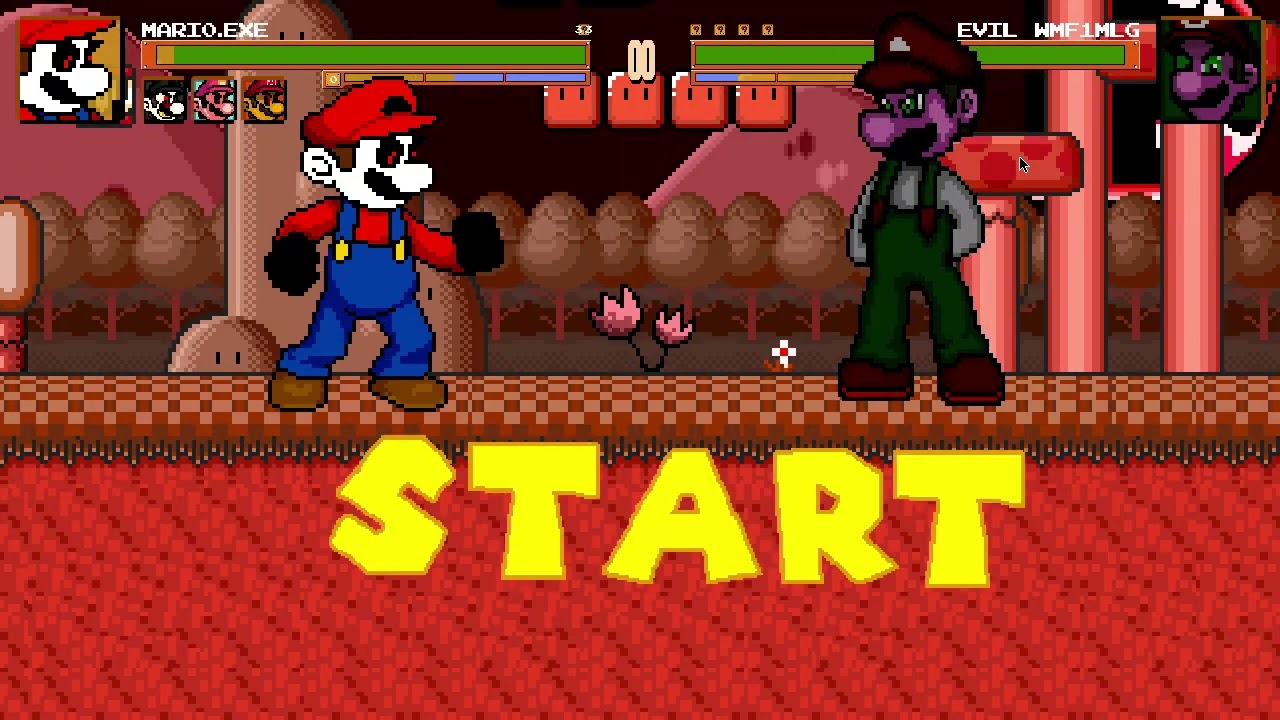 MUGEN Survival 
