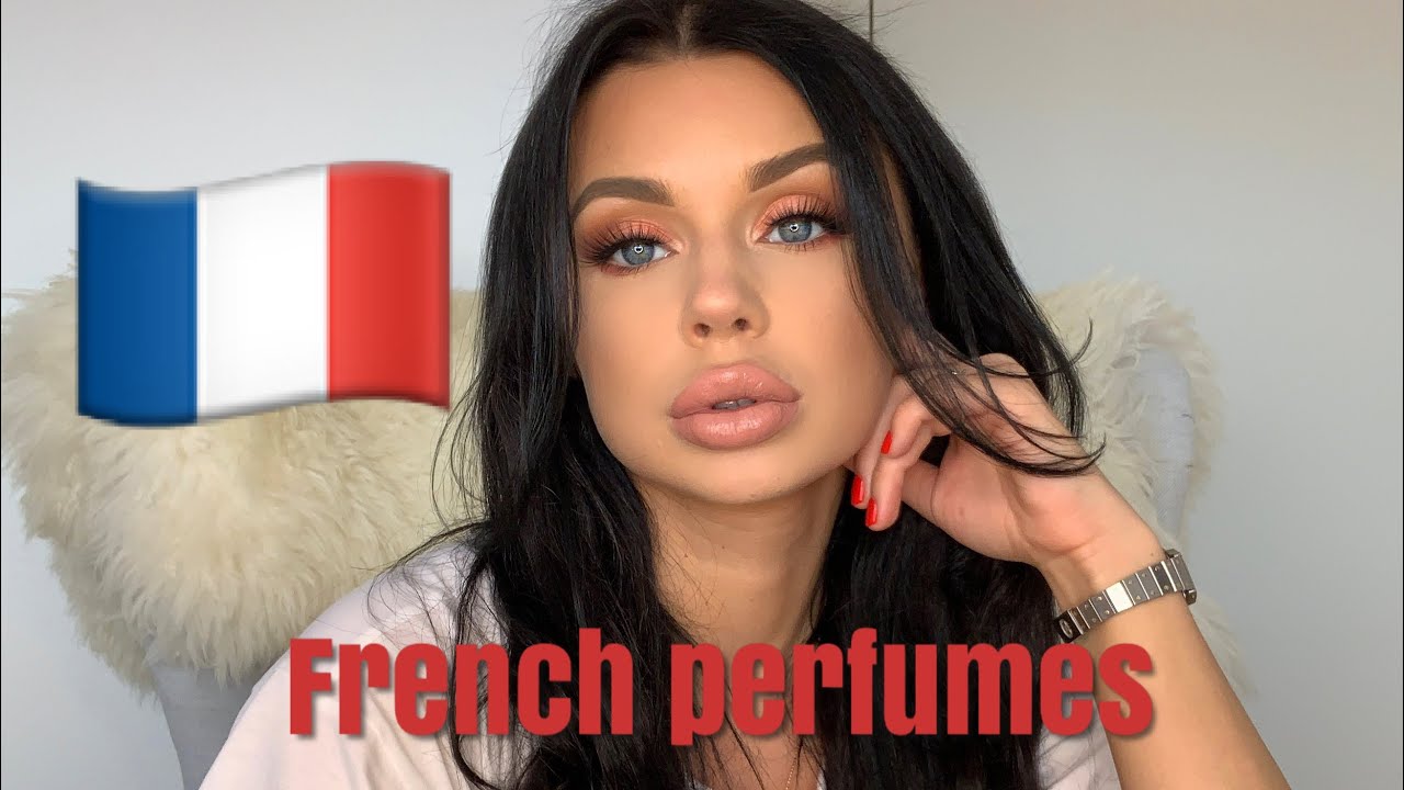 PERFUME REVIEW! HOW TO PRONOUNCE FRENCH PERFUME / FRAGRANCE ! MILA LE BLANC (libre YSL review)