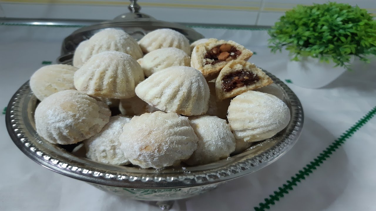 MAMUL DULCE ÁRABE RELLENO DE DÁTILES