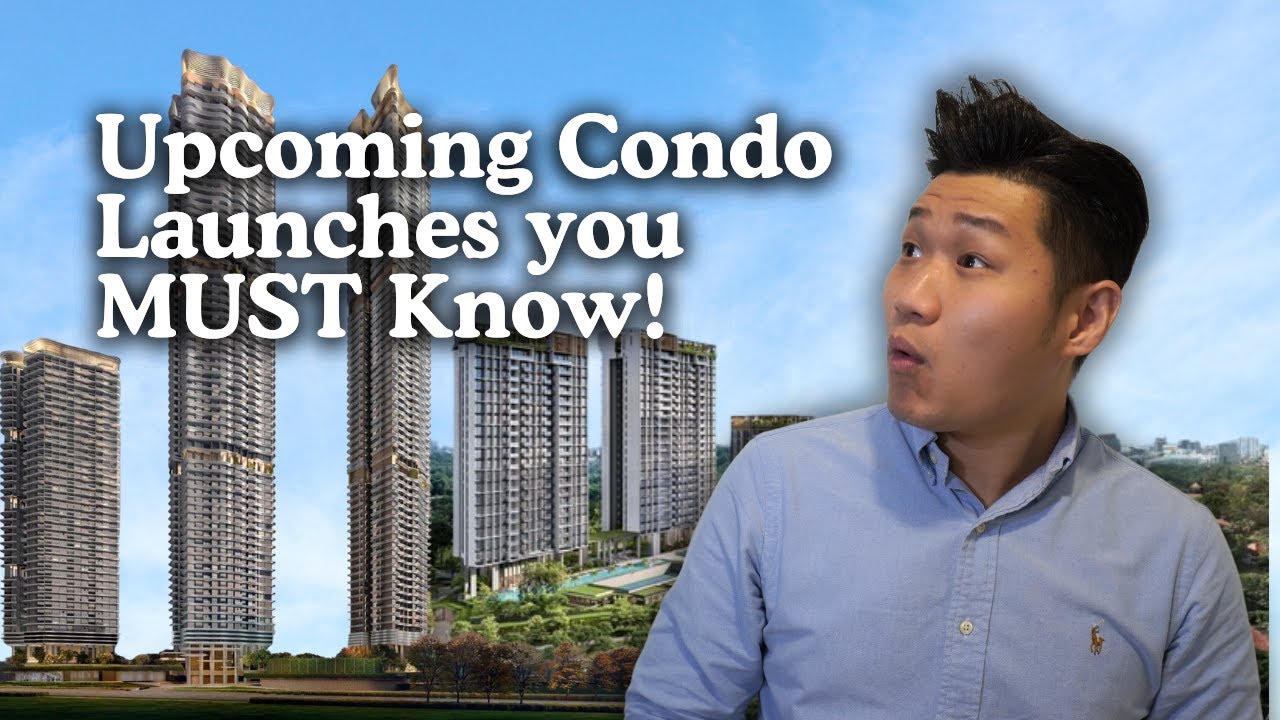 Watch this before you visit the upcoming 5 New Condo Launches in 2025 - #PropertyPartners