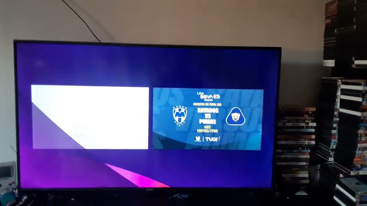 The Grinch (2018) End Credits on Univision 34-1 KVEA-DT