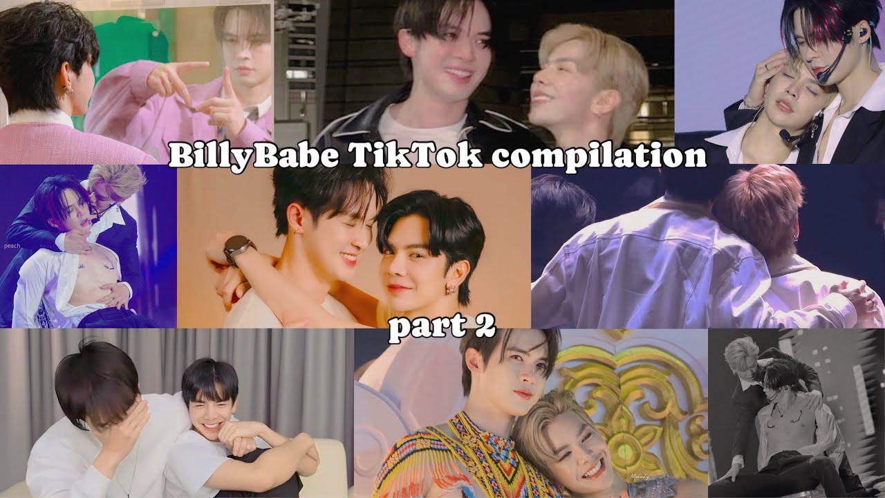 BillyBabe TikTok Compilation Part 2