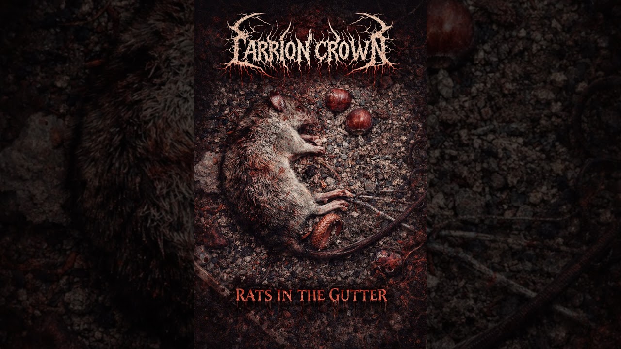 Carrion Crown   Rats in the Gutter