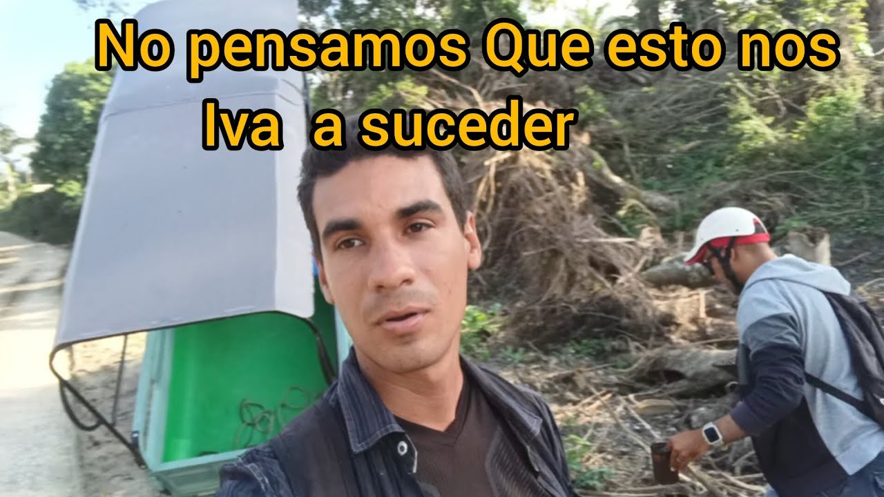 No vuelvo más a este lugar de CUBA 🇨🇺