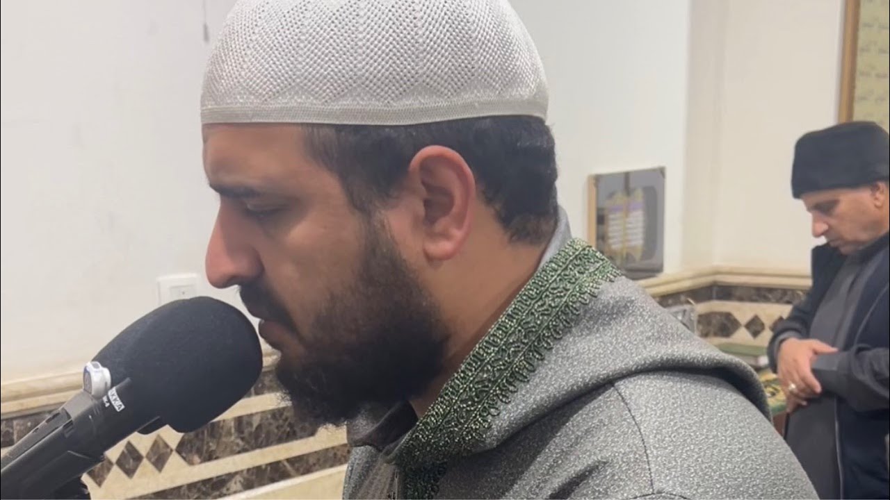 سورة الأنعام تلاوة خاشعة تطمئن القلب صلاة التهجد ليلة ٢٥ رمضان ١٤٤٧ live