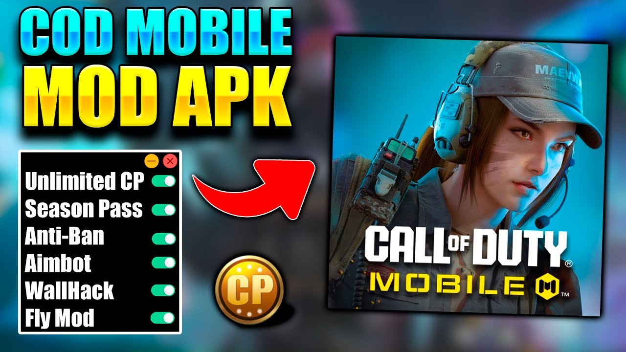 NUEVO BUG DE CREDITOS INFINITOS EN COD MOBILE 2025 - COD MOBILE MOD APK (Android/iOS)
