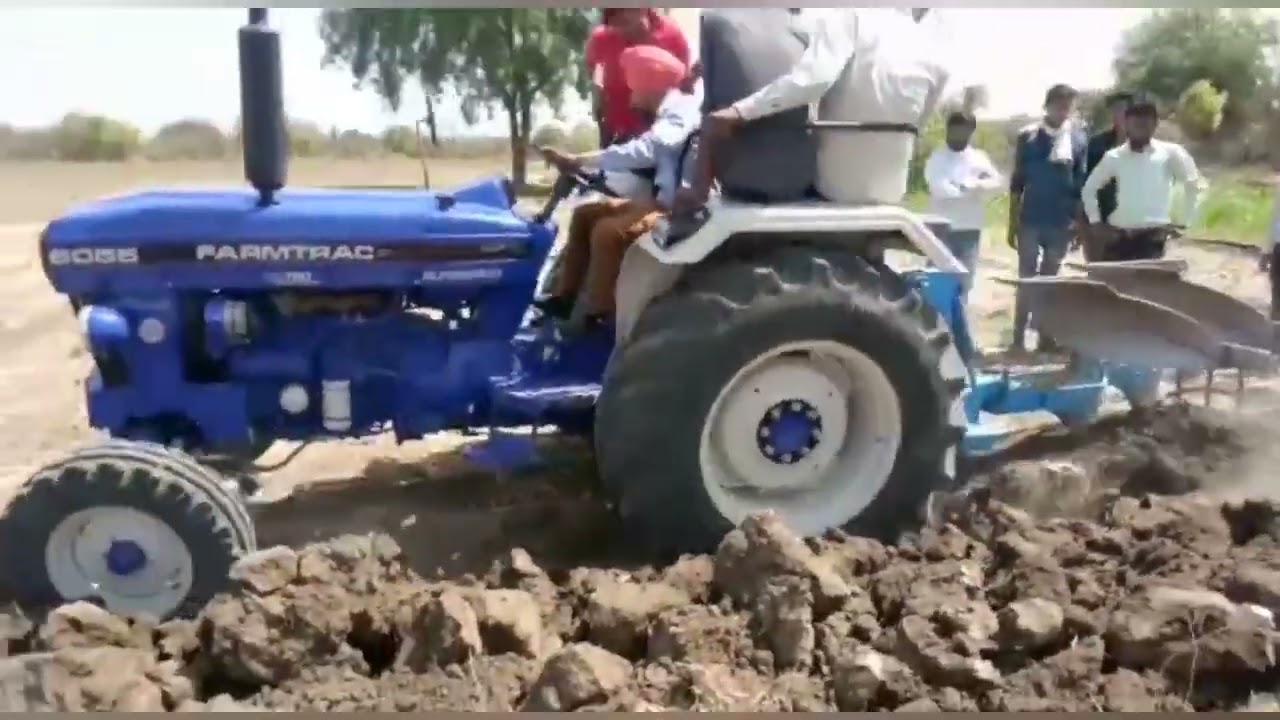 Mahindra V/s Powertac