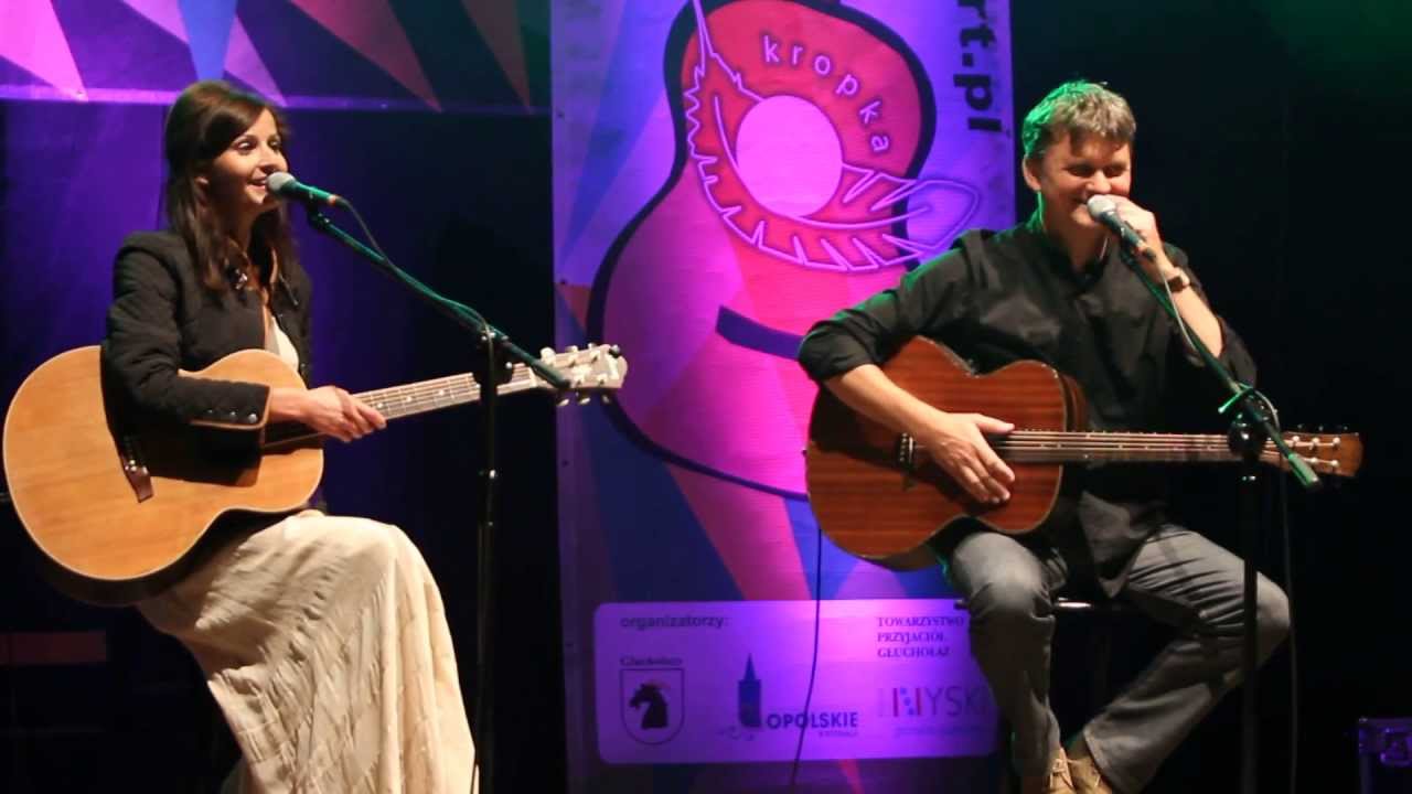 KROPKA 2013 Andrzej Korycki i Dominika Żukowska - Mileńkij Ty Moj