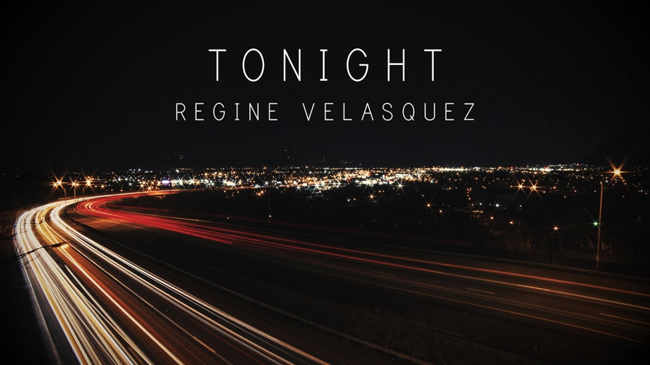 Regine Velasquez - Tonight (Official Lyric Video)